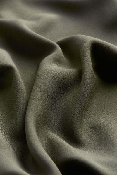 H&M Viscose tunic dress