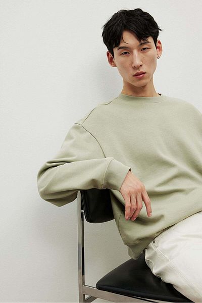 H&M Relaxed Fit Sweatshirt