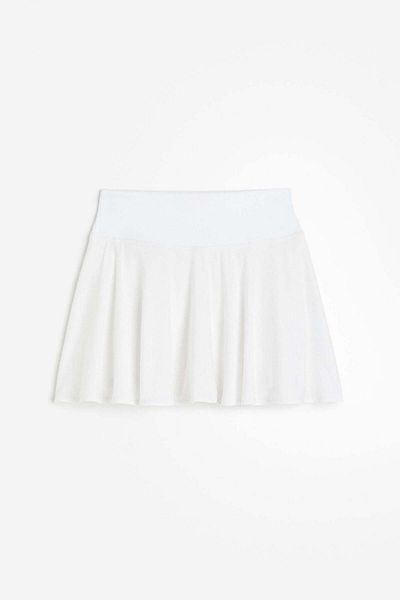 H&M DryMove™ Circle-cut tennis skirt