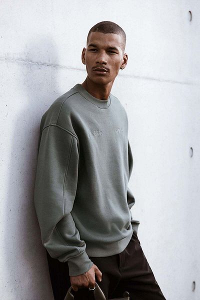 H&M Cotton sweatshirt