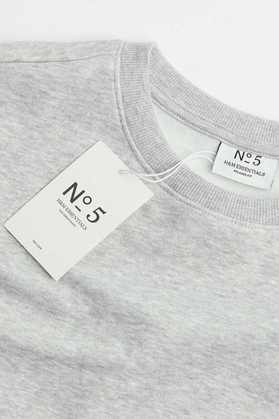 H&M Relaxed Fit Sweatshirt