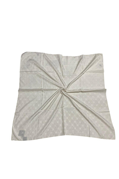 Emproyal Logo Pattern Scarf