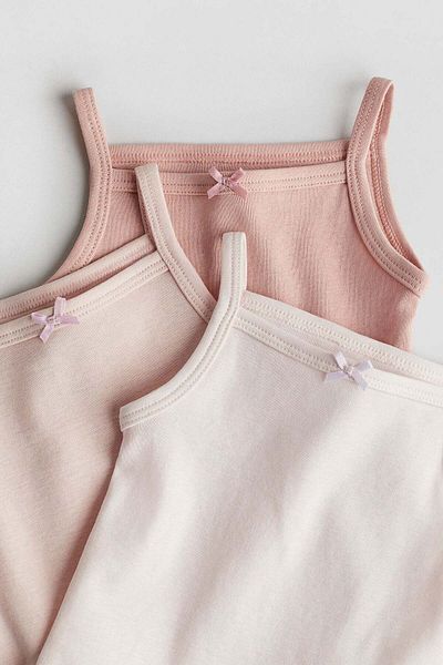 H&M 5-pack Cotton Bodysuits