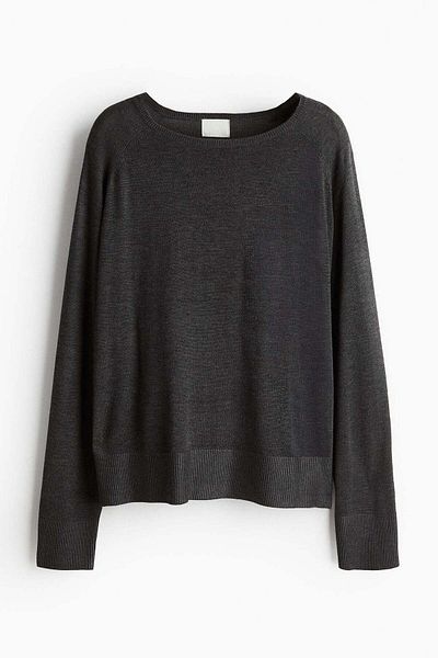 H&M Fine-knit jumper