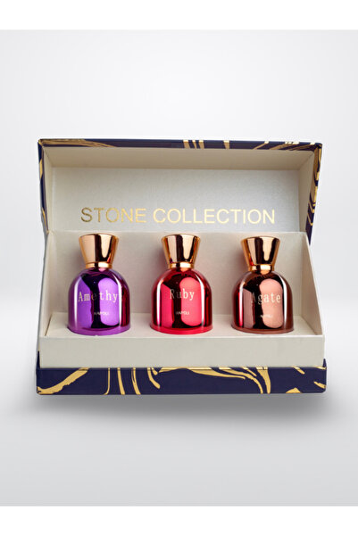 Napoli Stone Collection Parfüm Seti 150 ml Edp