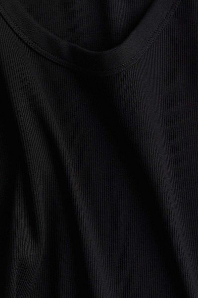 H&M Ribbed vest top
