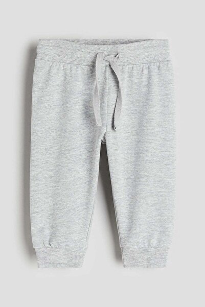 H&M Cotton sweatpants