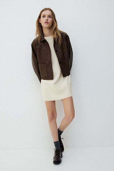 H&M Knitted dress