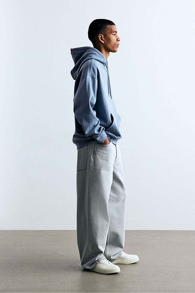 H&M Relaxed Fit Hoodie
