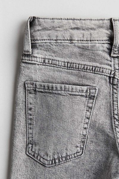 H&M Straight Leg Jeans