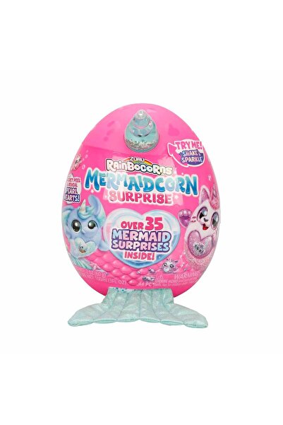 Rainbocorns Mermaidcorn Surprise S7 Rar20000 - Green Tail
