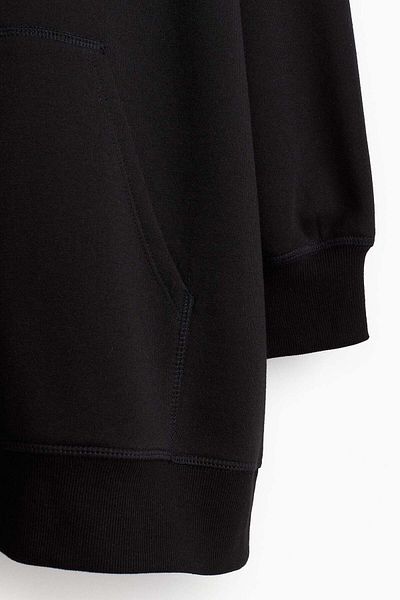 H&M Hooded cotton dress