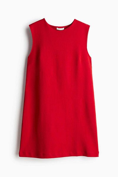 H&M Sleeveless jersey dress