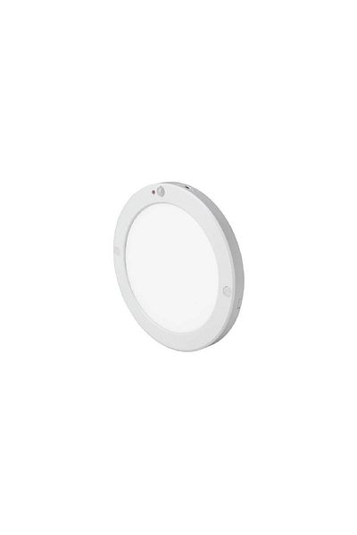 Cata Ct-9247 18W White Sensor Led Ceiling Light - Surface Mounted