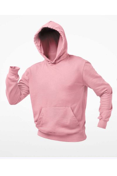 makiteks Φούτερ με κουκούλα Unisex Oversize και Φούτερ Kangaroo Pocket