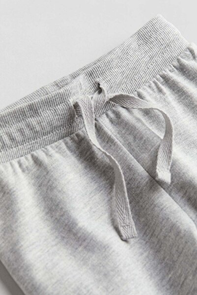 H&M Cotton sweatpants