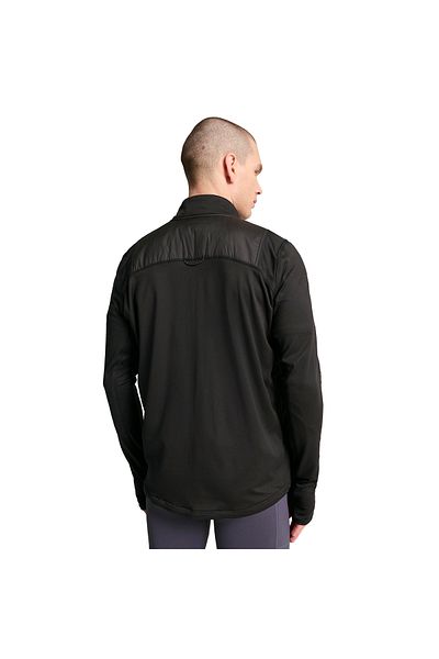 Puma Run Cloudspun Wrmlbl Ανδρικό μαύρο παλτό τζόκινγκ 52402601