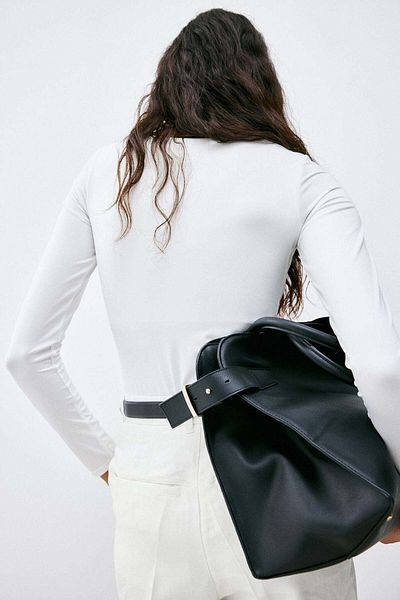 H&M Boat-neck body