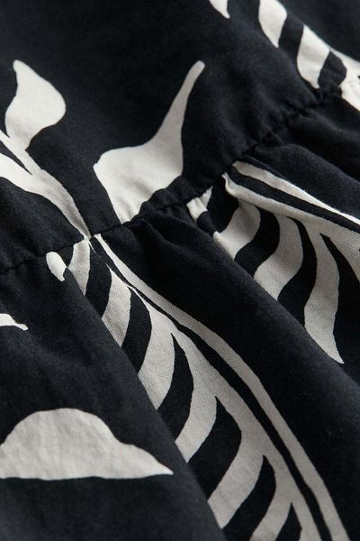 H&M Cotton Dress