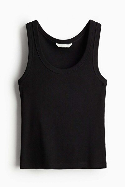 H&M Ribbed vest top