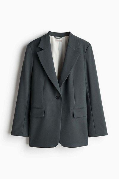 H&M Single-breasted blazer