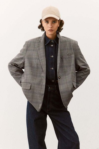 H&M Loose-fit blazer