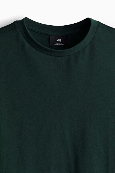 H&M Cotton T-shirt Regular Fit