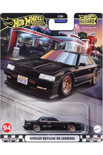 Hotwhells هوت ويلز بريميوم بوليفارد 2024 ميكس 1 - 82 نيسان سكاي لاين R30