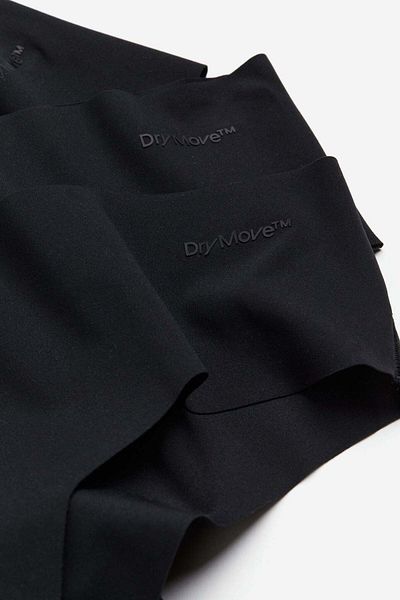 H&M 3-pack DryMove™ Sports hipster briefs