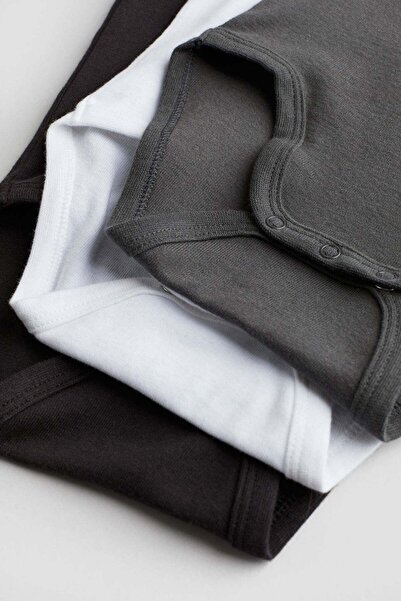 H&M 5-pack bodysuits