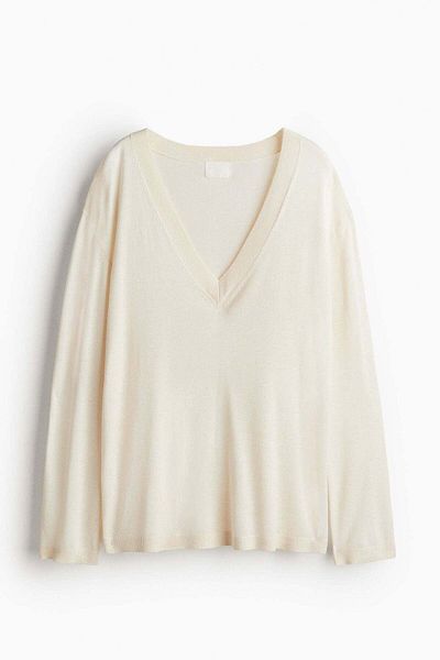 H&M V-neck jumper