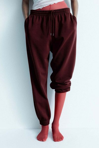 H&M High Waisted Sweatpants