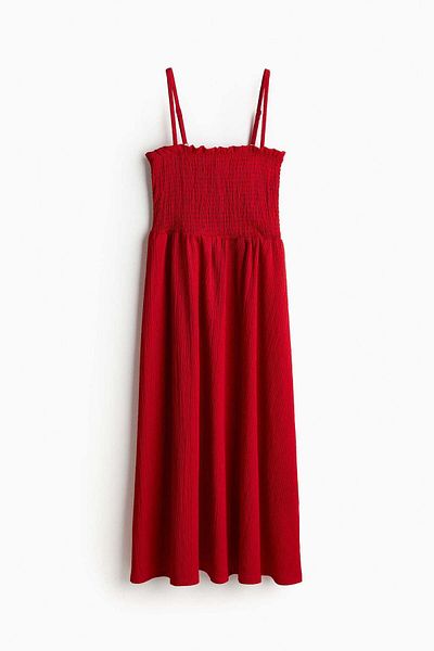H&M Smock-topped dress