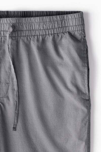 H&M Relaxed Fit Poplin trousers