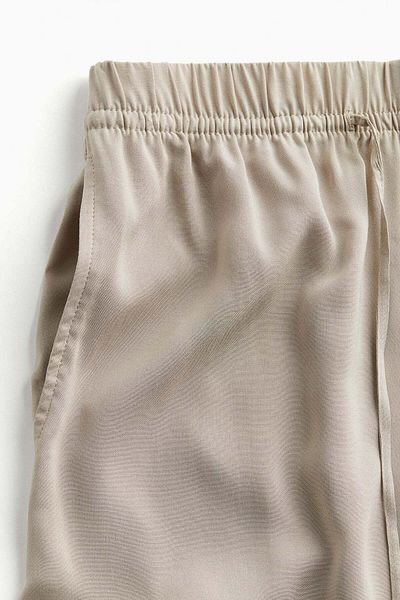 H&M Wide pull-on trousers
