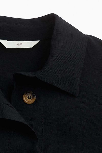 H&M Belted utility dress