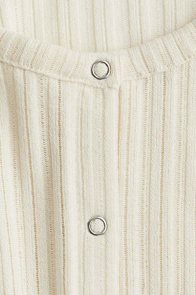 H&M كارديجان محبوك