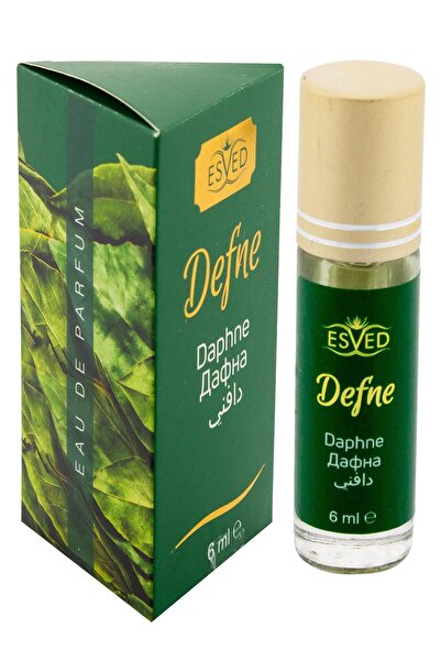 ESVED Defne Kokusu Alkolsüz Esans 6Ml.
