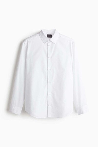 H&M Regular Fit Easy-iron shirt