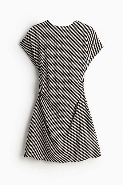 H&M Tapered-waist dress