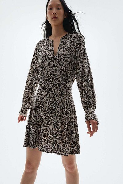 H&M Viscose Dress