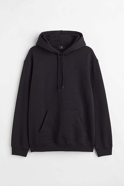 H&M هودي بقصّة مريحة