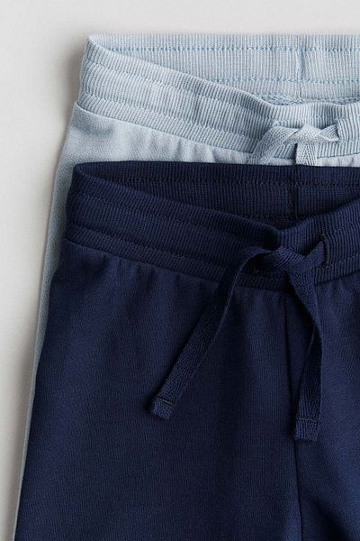 H&M 2-pack Cotton Joggers