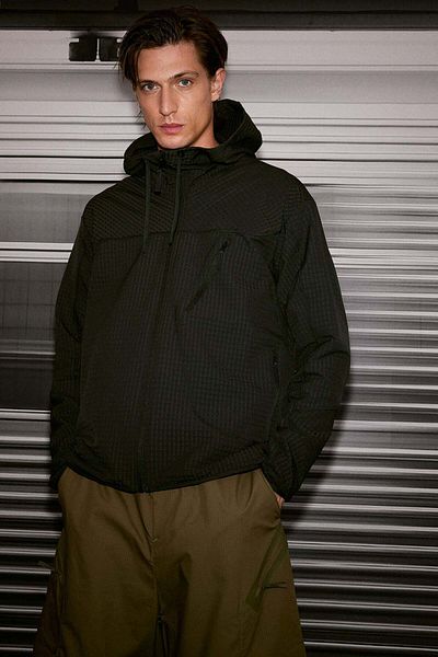 H&M DryMove™ Mid layer jacket