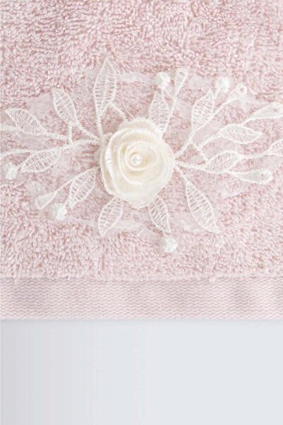 İrya Heaven 100% Cotton Face Towel Powder 50x90