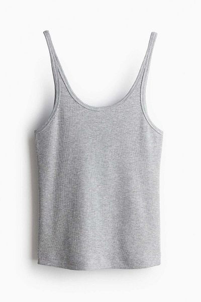H&M سترة مضلعة
