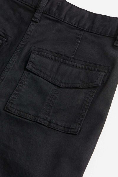 H&M Twill cargo trousers