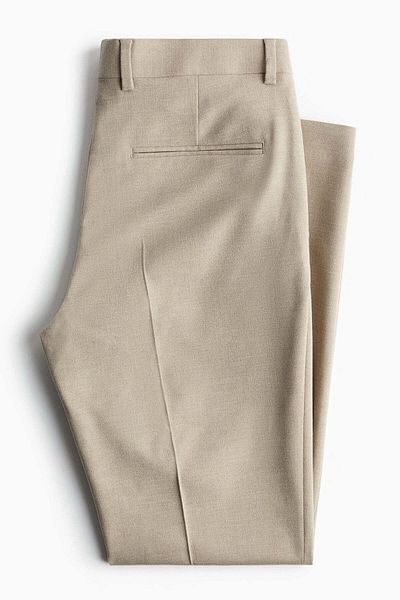 H&M Slim Fit Suit trousers