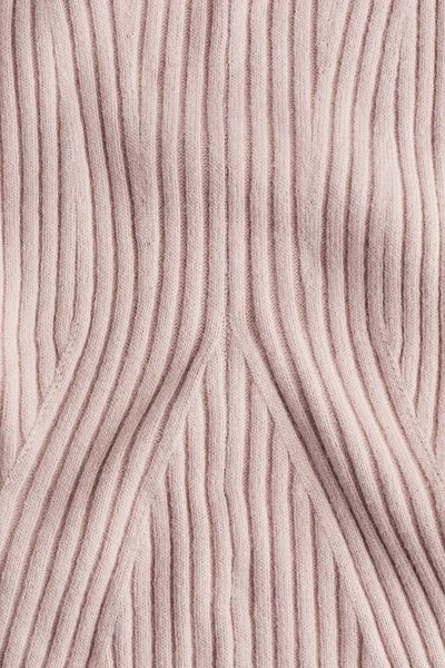 H&M Rib-knit dress