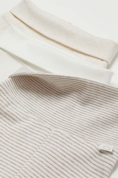 H&M Pack of 3 Leggings